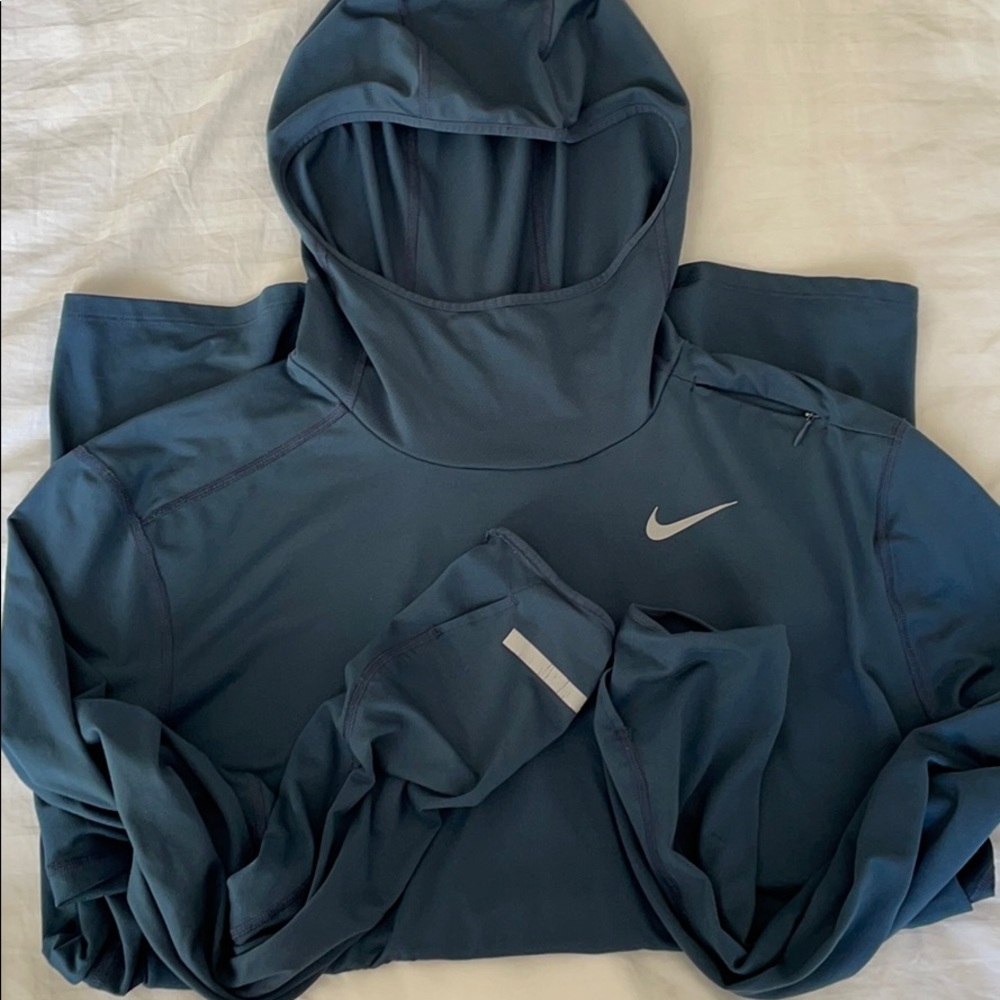 Longsleeve running shirt